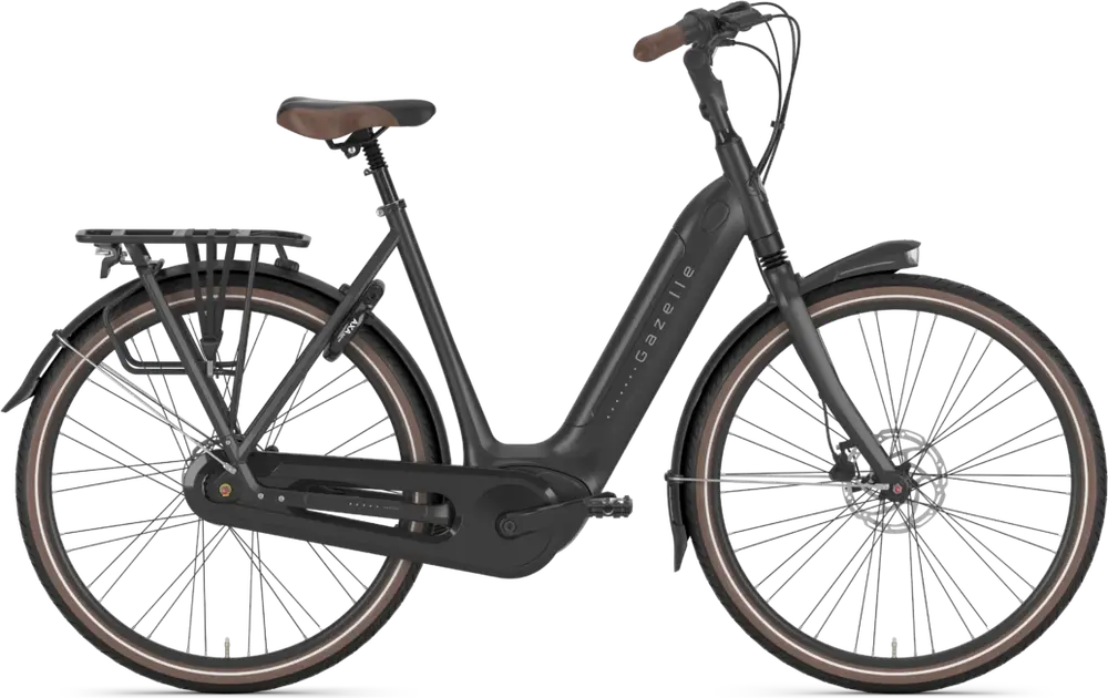 2024 Gazelle Arroyo C8 Elite Low-Step Electric Bike