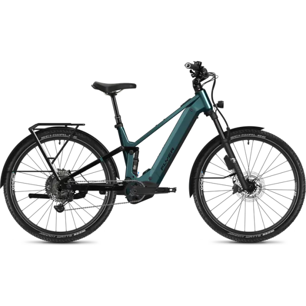 2024 Flyer G2 Goroc X 6.70 Mixed Electric Bike