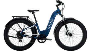 2024 Aventon Aventure.2 Step-Through Off Road