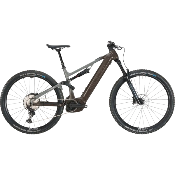 2024 Bergstrom AXV 869 R 750Wh