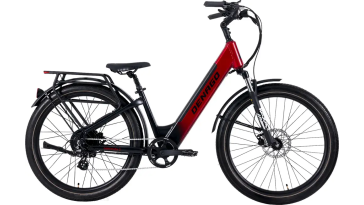 2024 Denago Commute 2 Step-Thru eBike
