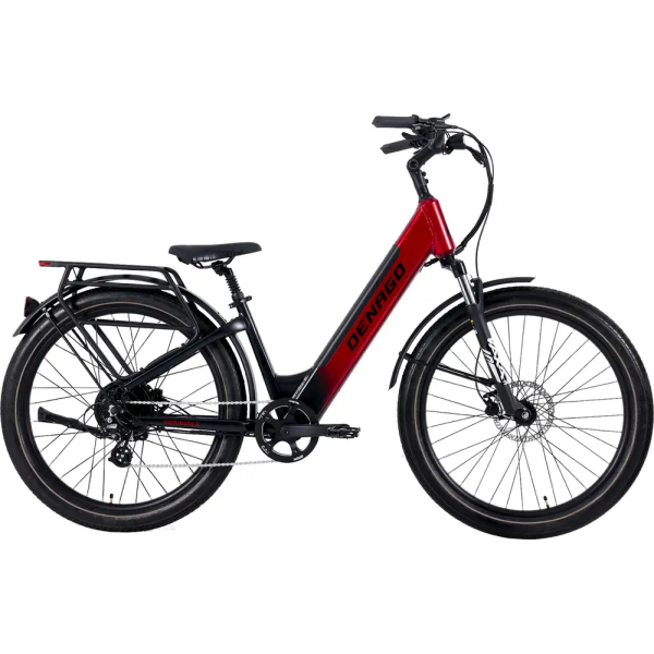 2024 Denago Commute 2 Step-Thru eBike