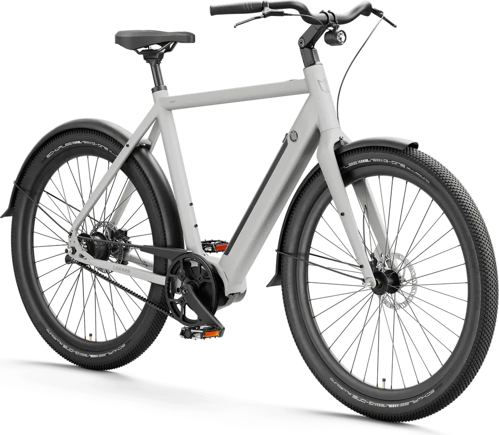 2024 Lekker March Amsterdam Urban Electric Bike