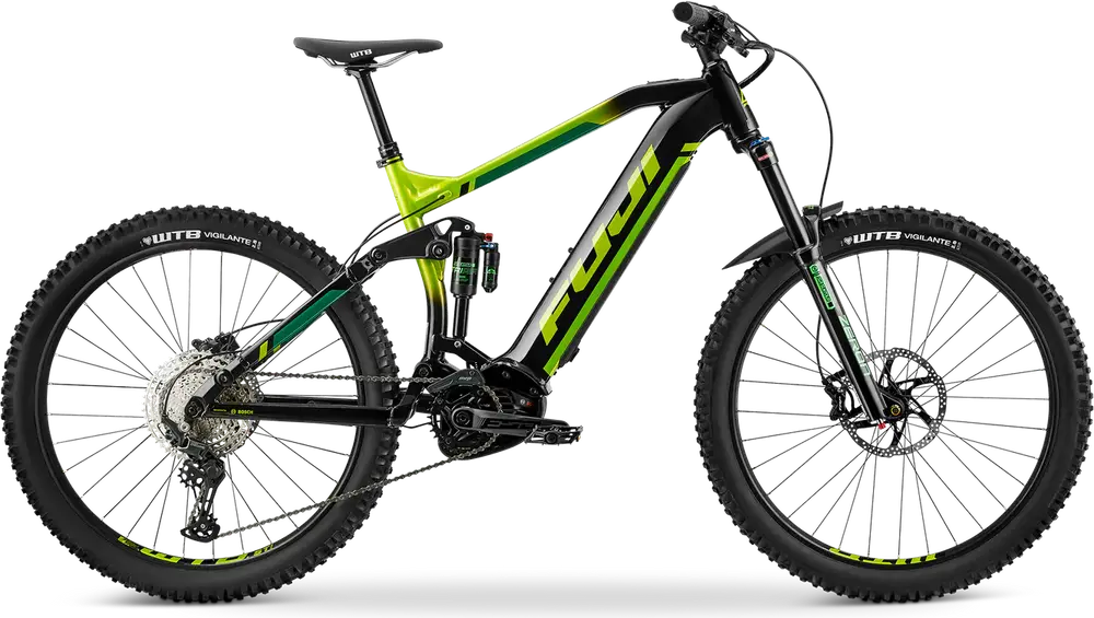 2024 Fuji Blackhill EVO 27.5+ 1.5 Electric Bike
