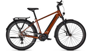 2024 Kalkhoff ENDEAVOUR 5+ ADVANCE Diamond Electric Bike