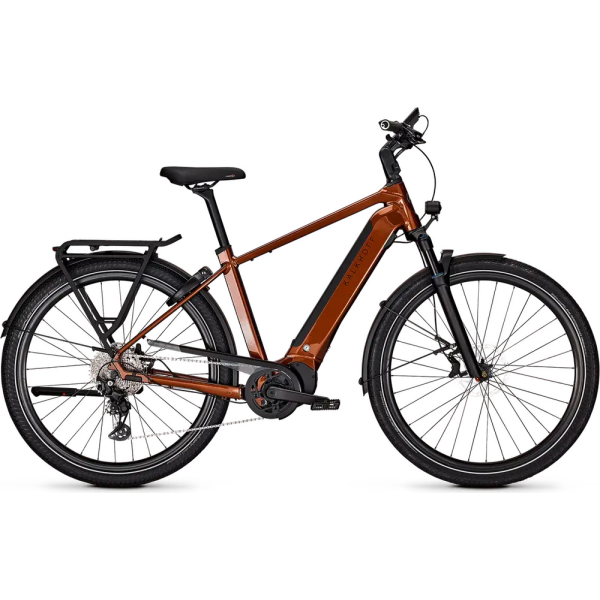 2024 Kalkhoff Endeavour 5+ Advance Diamond Electric Bike