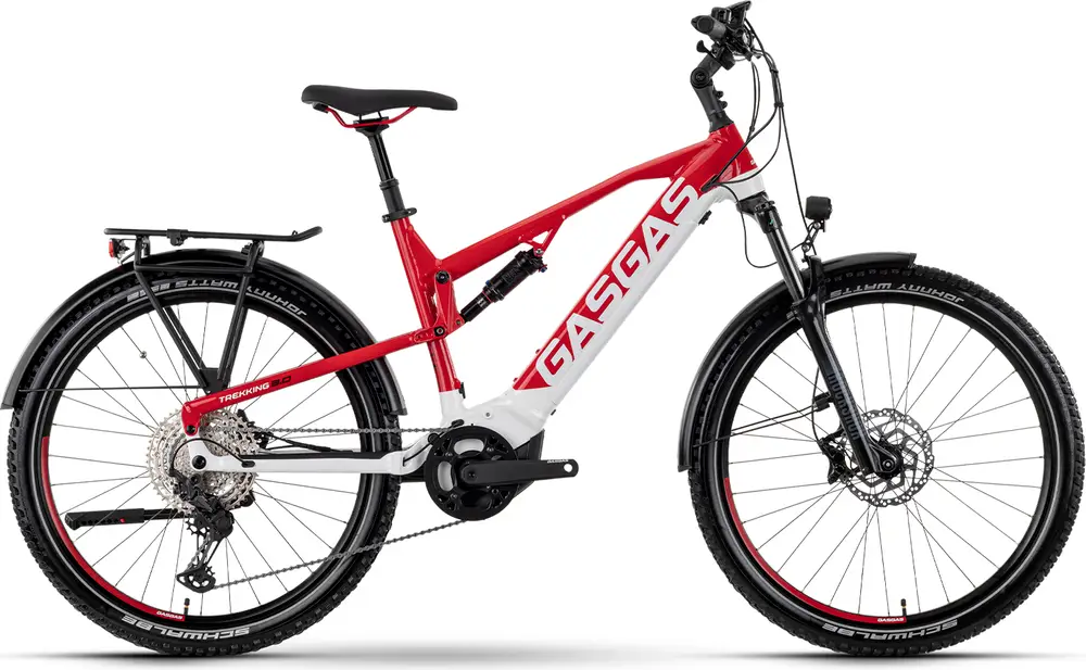 2024 Gasgas G Trekking 3.0 Electric Bike