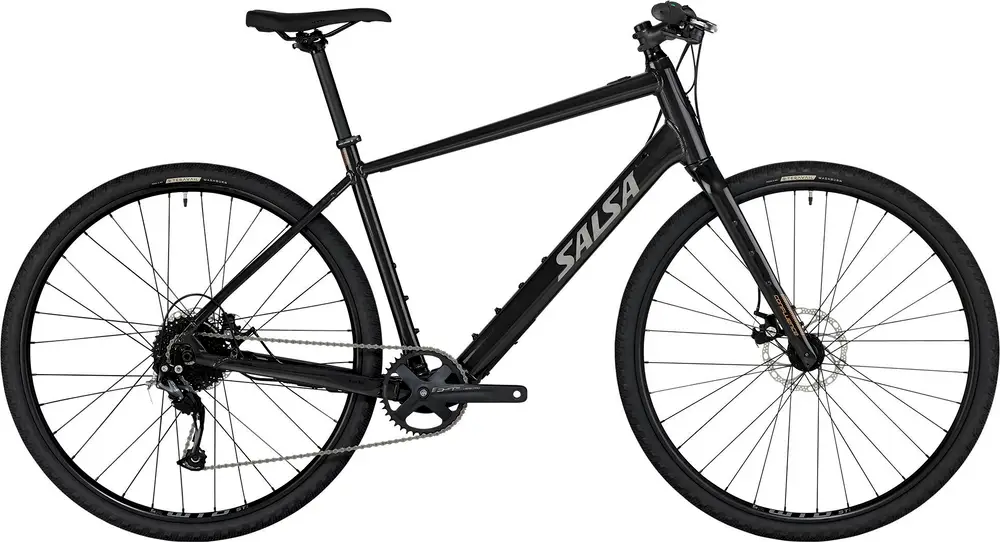 2024 Salsa Confluence Flat Bar Altus
