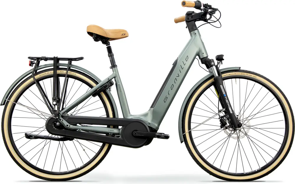 2024 Granville E-Elegance SI NEX Electric Bike