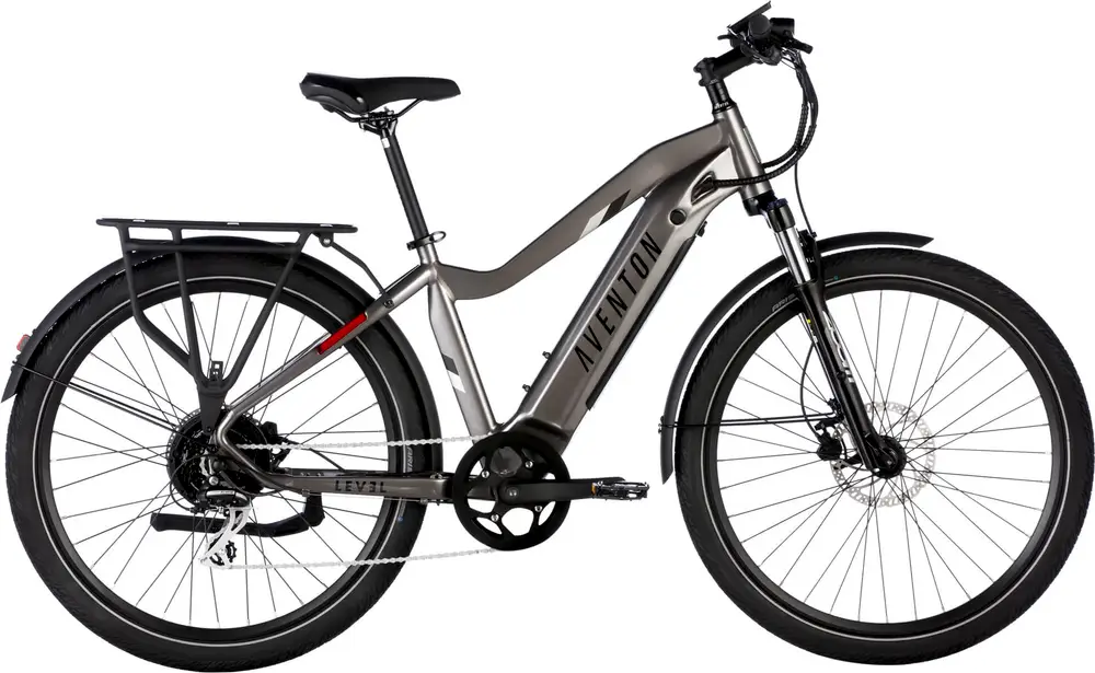 2024 Aventon Level.2 Commuter Electric Bike