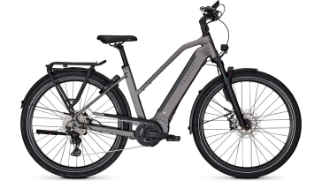 2024 Kalkhoff ENDEAVOUR 5+ ADVANCE ABS Trapez Electric Bike