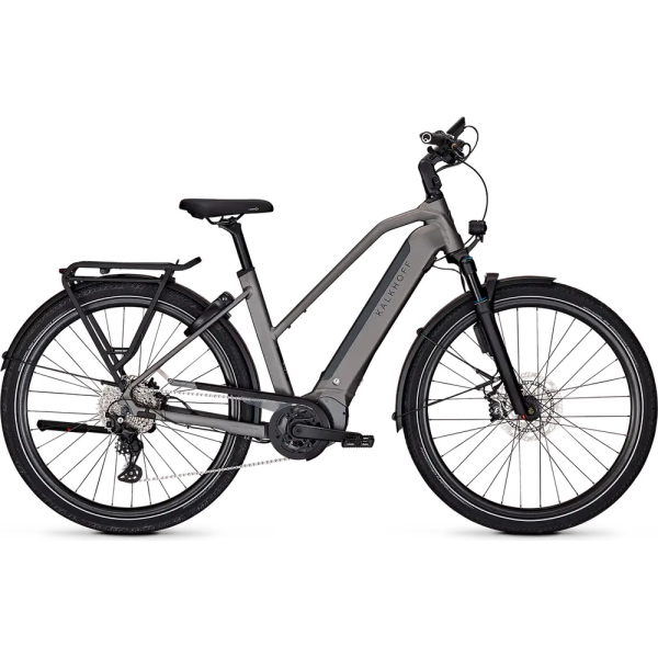 2024 Kalkhoff Endeavour 5+ Advance Abs Trapez Electric Bike