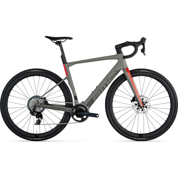 2024 BMC Roadmachine 01 AMP X ONE USA
