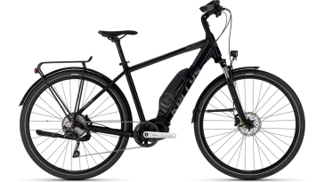 2024 Kellys E-CARSON 10 SH 630 Wh Electric Bike