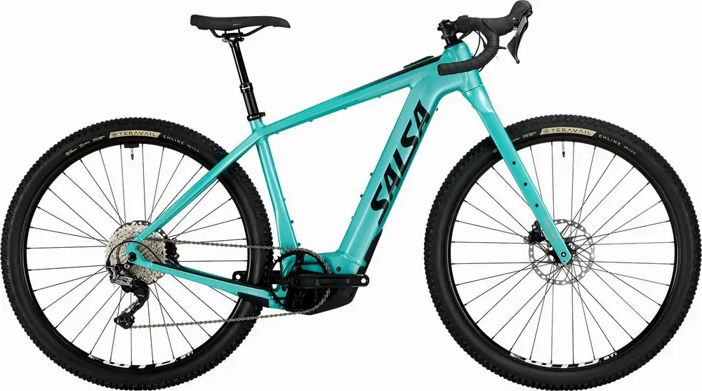 2024 Salsa Tributary GRX 600 Canada