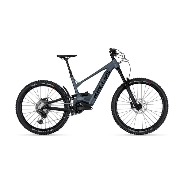 2024 Kellys Theos R50 P 29in/27.5in 725 Wh Electric Bike