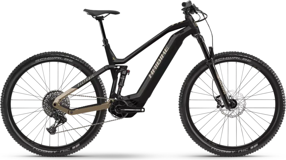 2024 Haibike AllTrail 7 Electric Bike