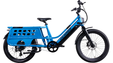 2024 Denago Compact Cargo LT eBike