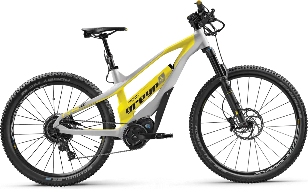 2024 Greyp G5.2 Electric Bike