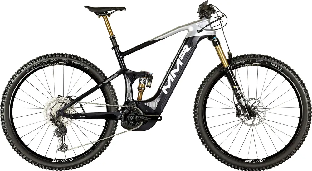 2024 MMR X-Bolt 140 90 Electric Bike