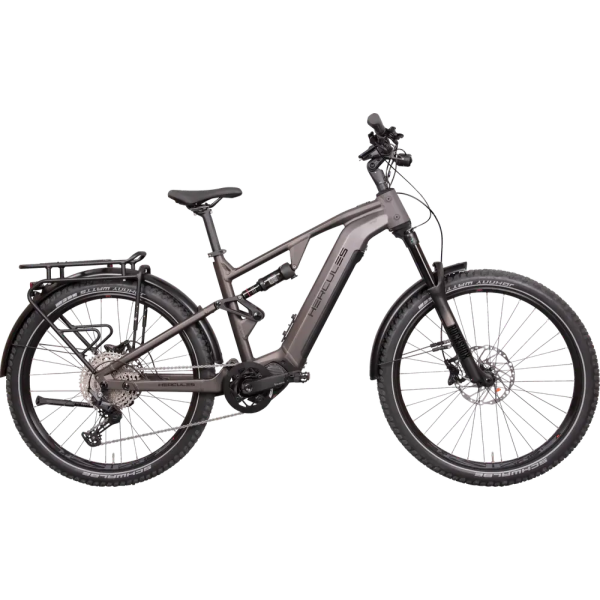 2024 Hercules Nos FS SUV 2.2 Electric Bike