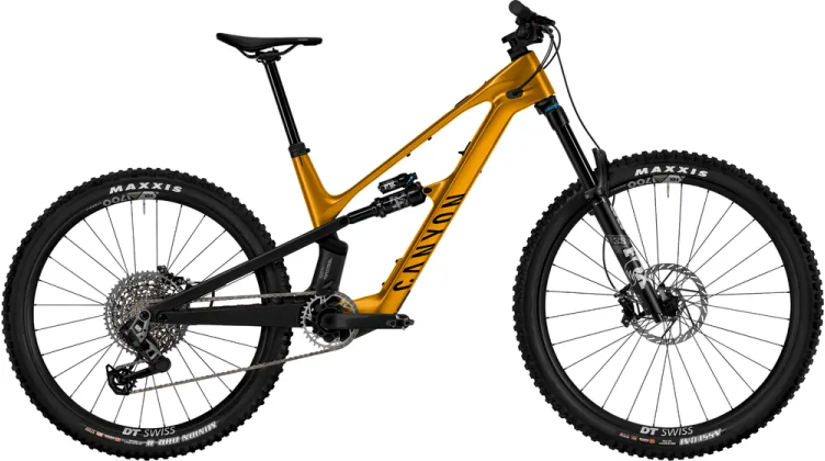 2024 Canyon Spectral:ONfly CF CLLCTV