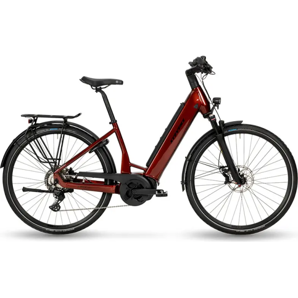 2024 Stevens E-Triton 6.5.1 Forma