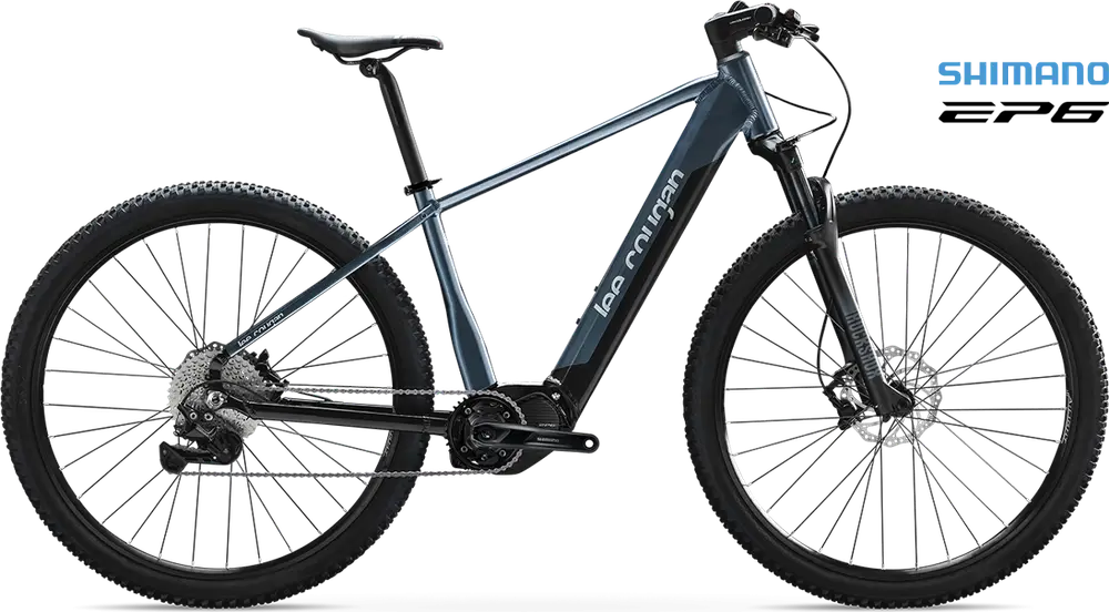 2024 Lee Edge 63 Electric Bike