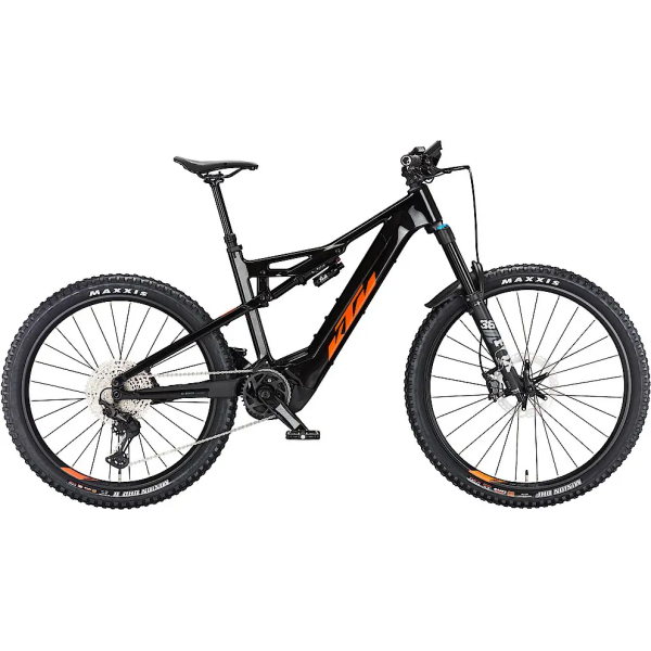 2024 KTM Macina Kapoho Master Electric Bike