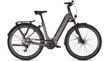 2024 Kalkhoff ENDEAVOUR 5+ ADVANCE ABS Wave Electric Bike