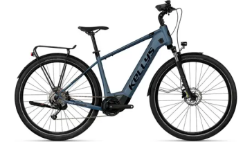 2024 Kellys E-CARSON 30 LTD 90nm 725Wh Electric Bike