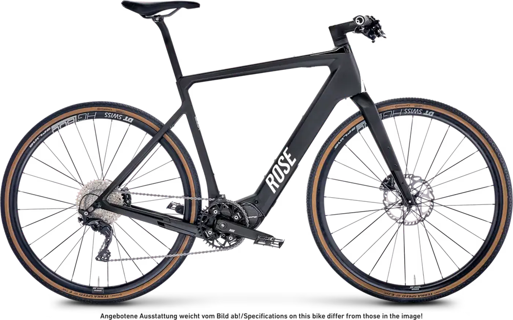 2024 Rose Backroad Plus Flatbar