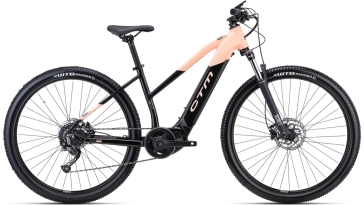 2024 CTM Ruby X Electric Bike