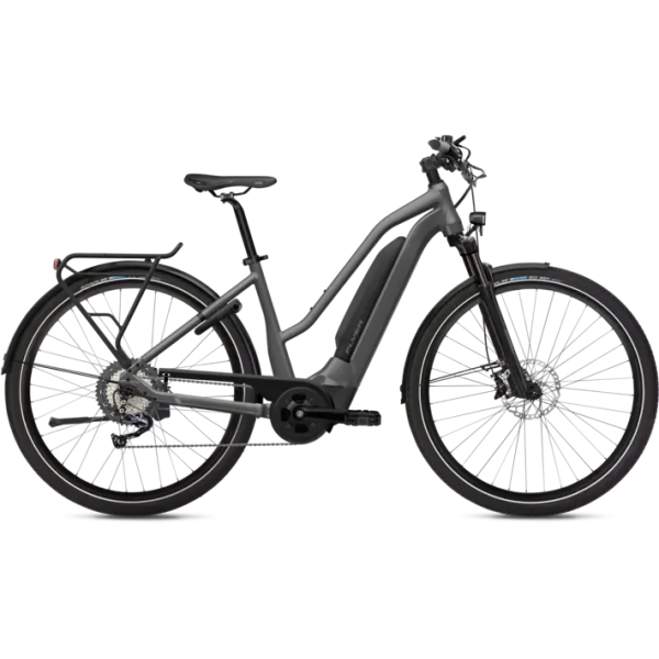 2024 Flyer 22 Upstreet5 5.10 Mixed Electric Bike