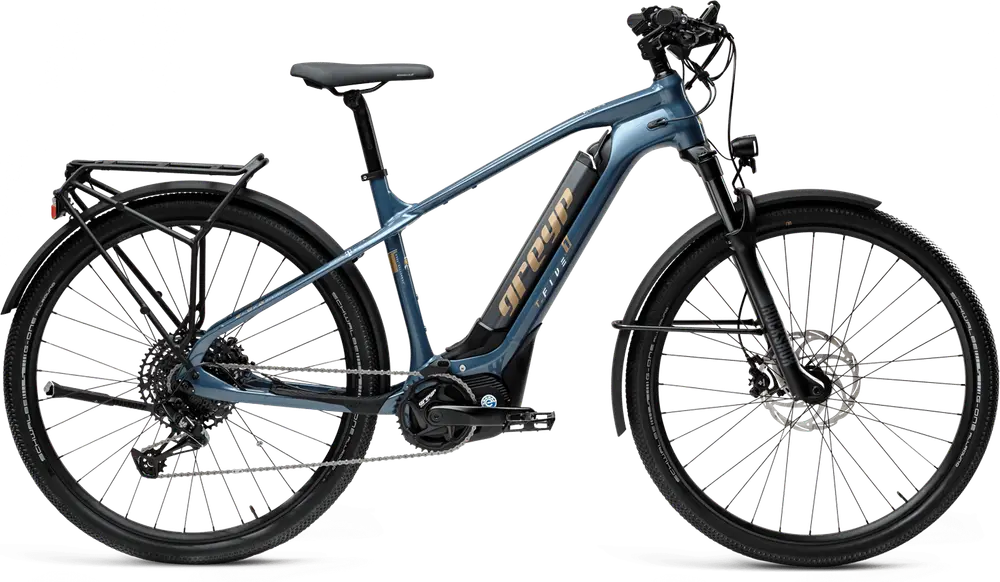 2024 Greyp T5.1 Electric Bike
