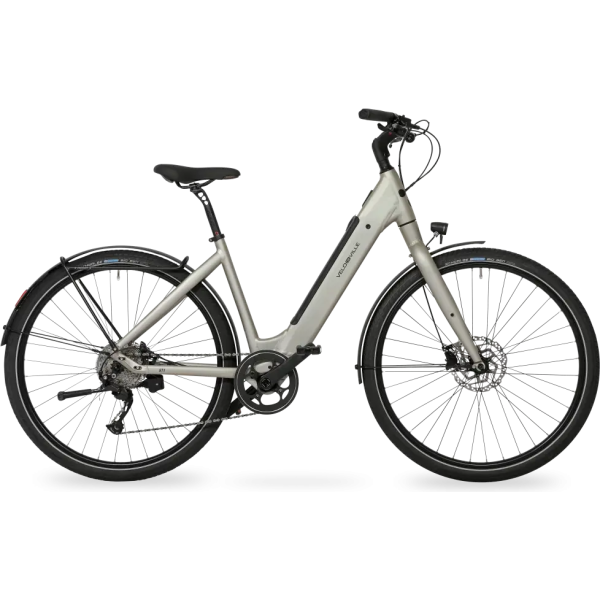 2024 VELO 6TY 8 speed Shimano Alfine freewheel