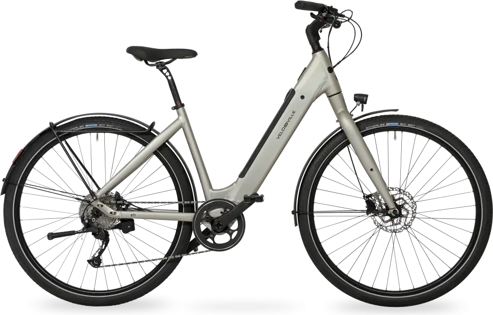 2024 VELO 6TY 10 speed Shimano CUES U6000