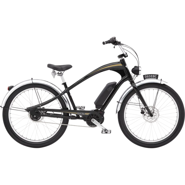 2024 Electra Ghostrider Go! 5i Electric Bike