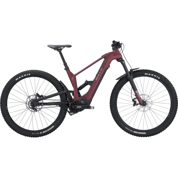 2024 Bulls Vuca Evo Am 1 Electric Bike