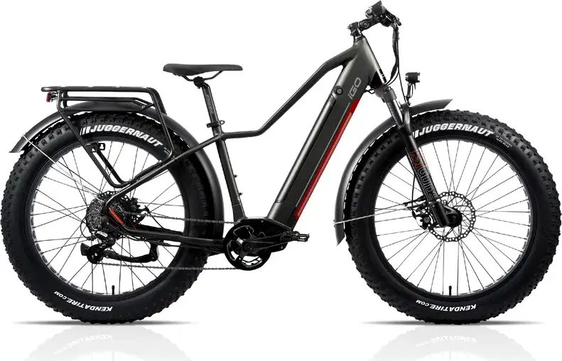 2024 iGO Core - Extreme 3.1 Electric Bike