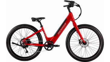 2024 Denago City 3 Step-thru eBike