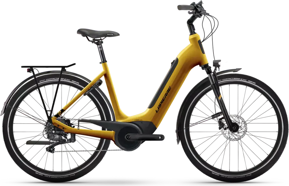 2024 Lapierre e-Urban 3.5 Electric Bike