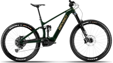 2024 Devinci E-Troy GX 12S