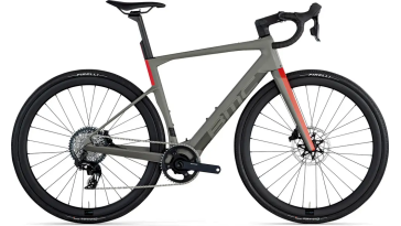 2024 BMC Roadmachine 01 AMP X ONE