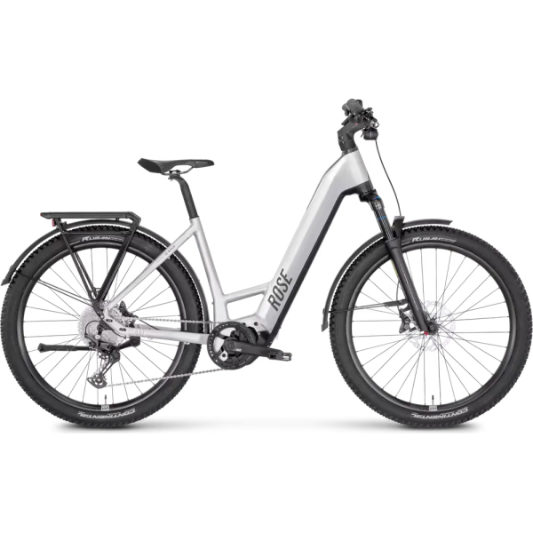 2024 Rose Mayor Plus 1 SUV LowStep