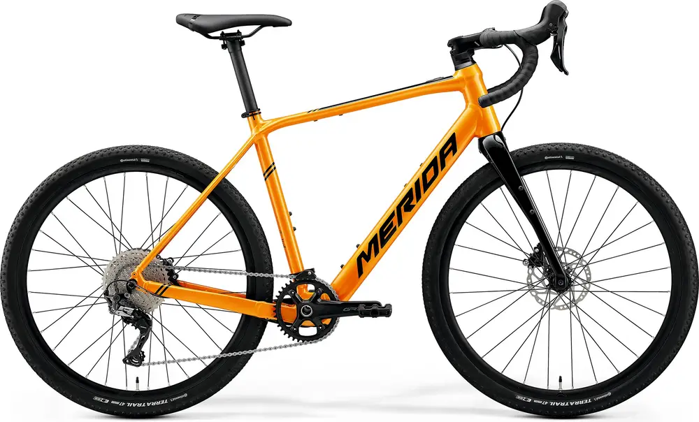 2024 Merida eSILEX+ 600 Electric Bike