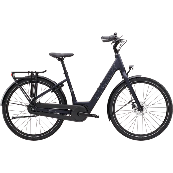 2024 Trek District+ 1 Lowstep
