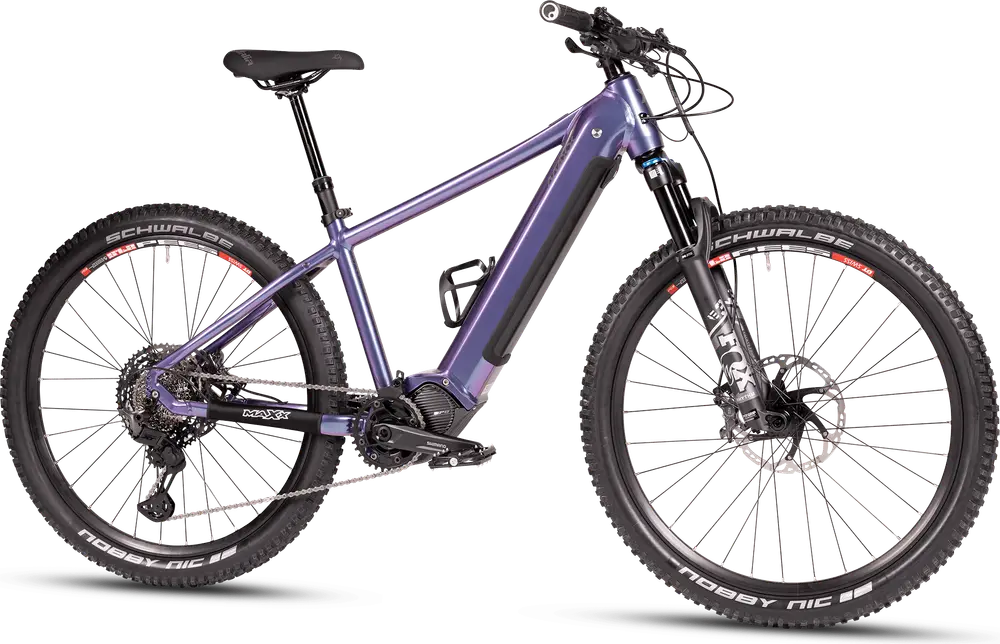 2024 MAXX Racemaxx ELS (EP8) Electric Bike
