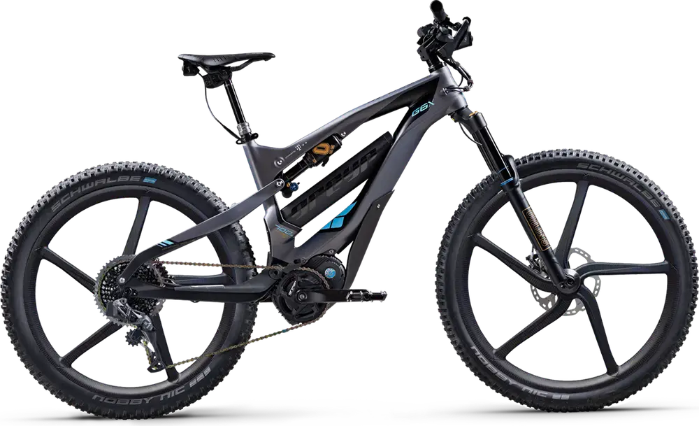 2024 Greyp G6.X LIMITED Electric Bike