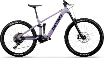 2024 Devinci E-TROY LITE NX 12S